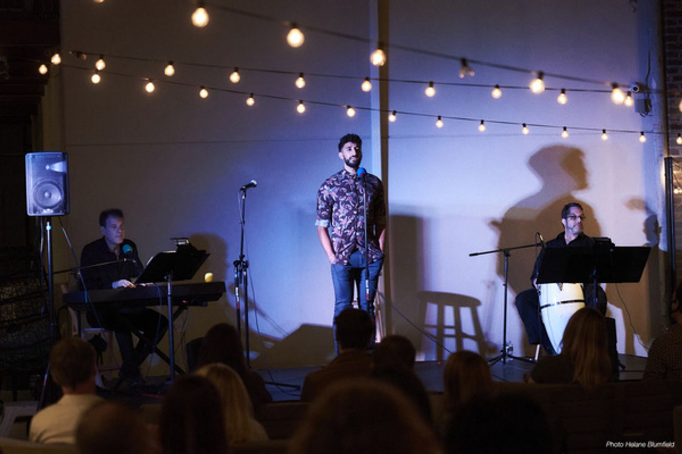 Photo Flash: Take a Look Inside the UPRISING ROOFTOP CABARET  Image