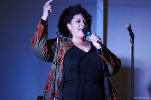 Adrienne Danrich Photo