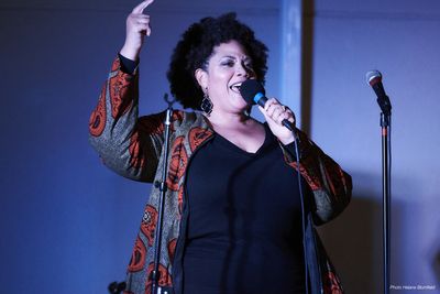 Adrienne Danrich Photo