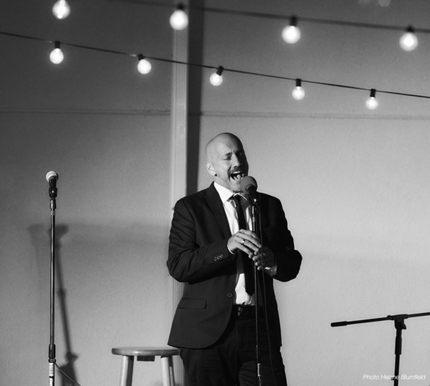 Photo Flash: Take a Look Inside the UPRISING ROOFTOP CABARET  Image