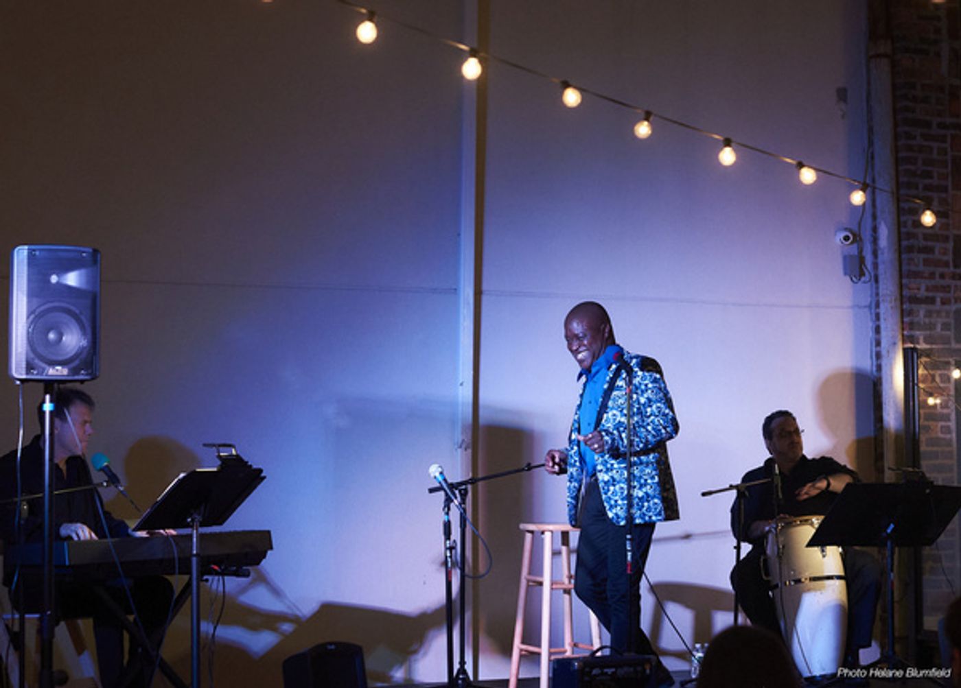 Photo Flash: Take a Look Inside the UPRISING ROOFTOP CABARET  Image