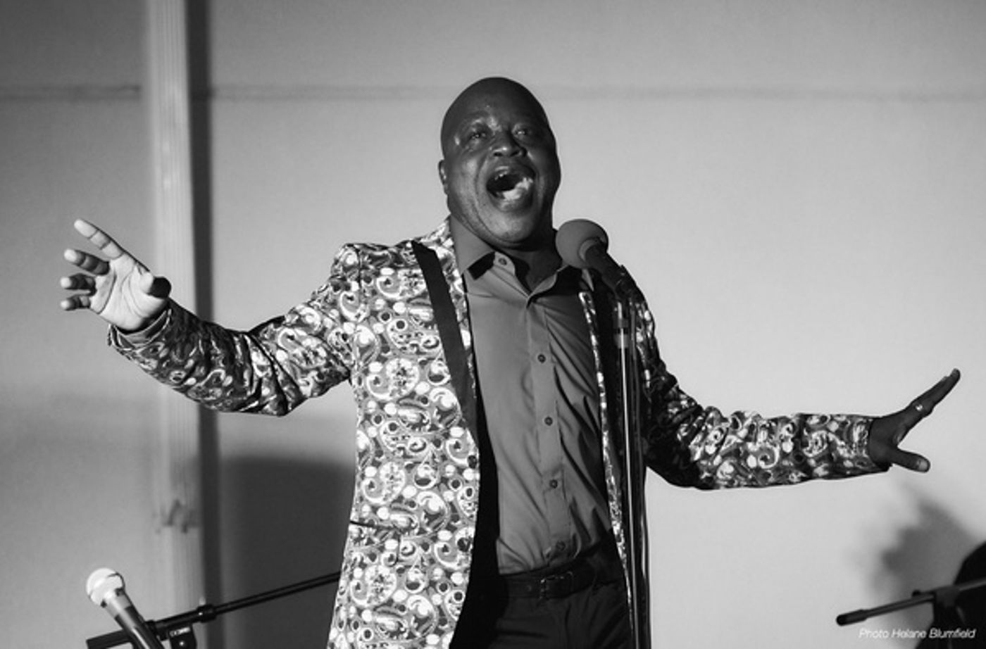 Photo Flash: Take a Look Inside the UPRISING ROOFTOP CABARET  Image