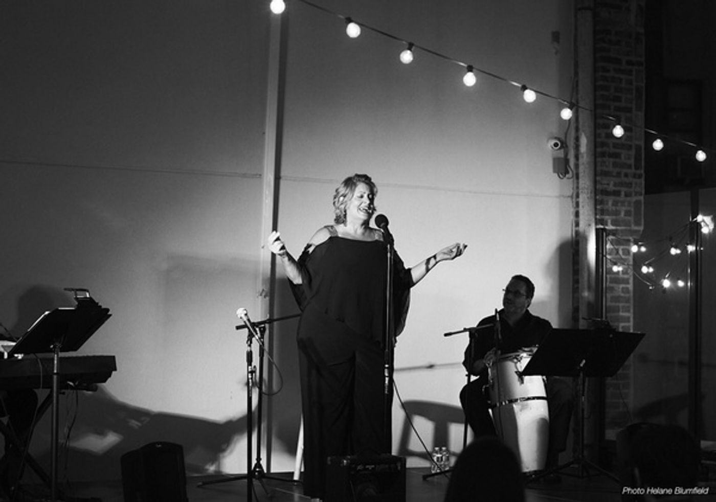 Photo Flash: Take a Look Inside the UPRISING ROOFTOP CABARET  Image