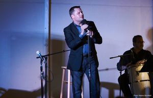 Jeffrey M. Wright @ BroadwayWorld Jeffrey M. Wright Photo