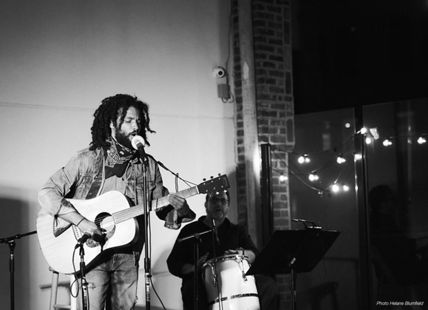 Photo Flash: Take a Look Inside the UPRISING ROOFTOP CABARET  Image