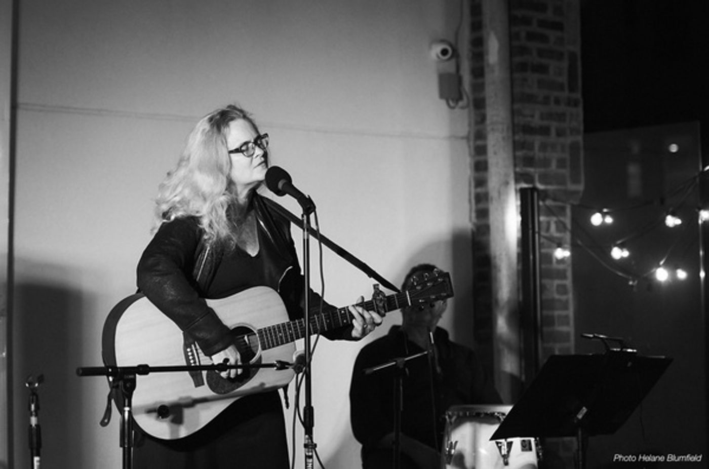 Photo Flash: Take a Look Inside the UPRISING ROOFTOP CABARET  Image