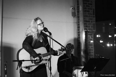 Julie Reyburn Photo