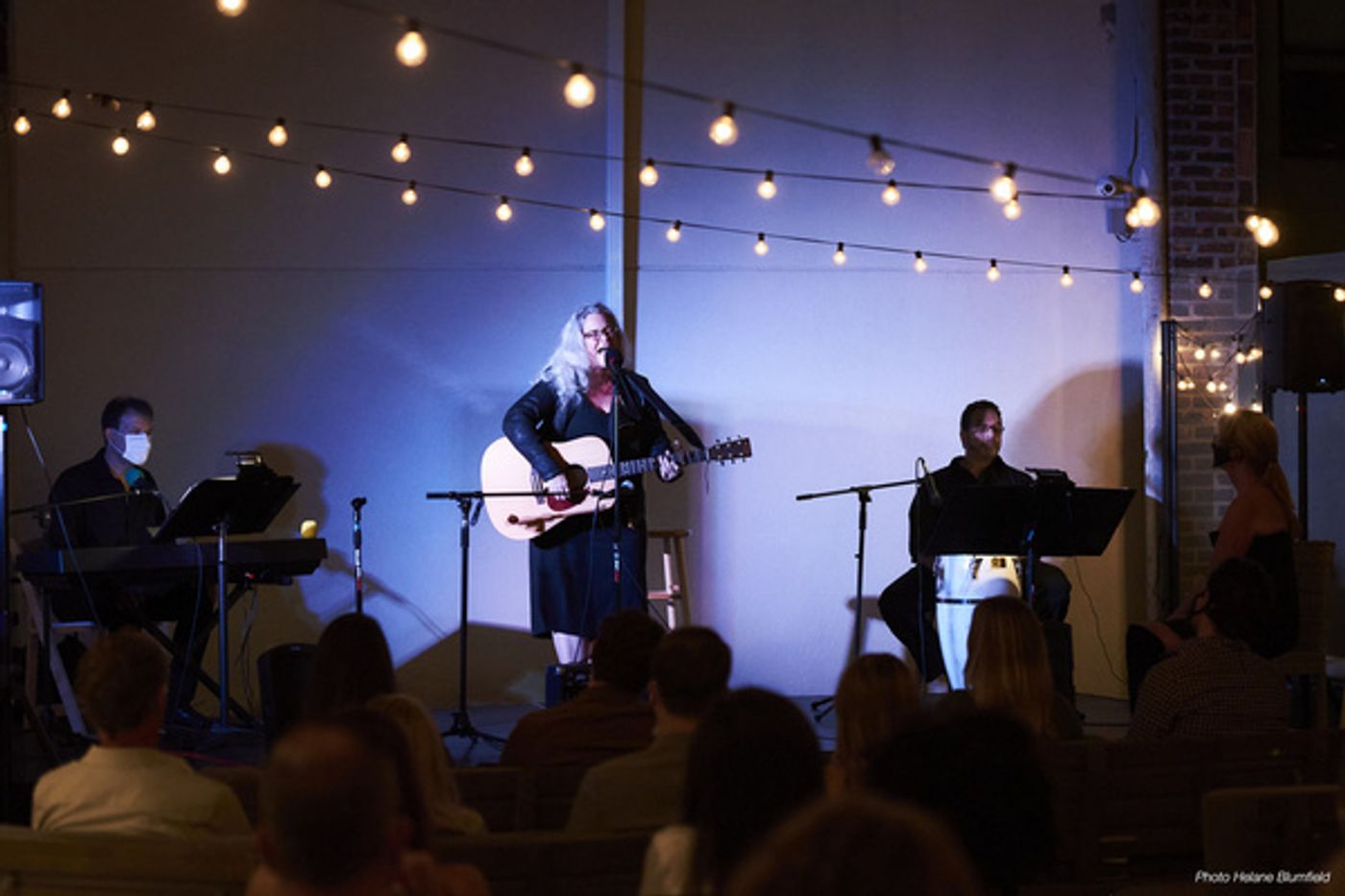 Photo Flash: Take a Look Inside the UPRISING ROOFTOP CABARET  Image