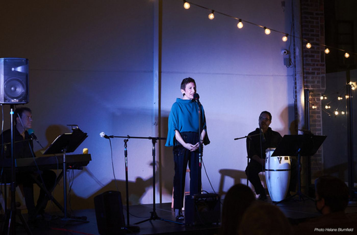 Photo Flash: Take a Look Inside the UPRISING ROOFTOP CABARET  Image