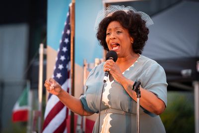 E. Faye Butler Photo