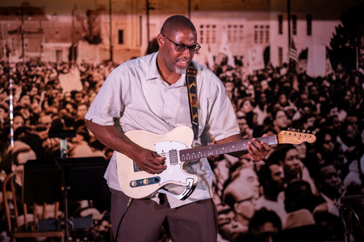 Photo Flash: Goodman Theatre Presents FANNIE LOU HAMER, SPEAK ON IT! Photo Flash: Goodman Theatre Presents FANNIE LOU HAMER, SPEAK ON IT! Image