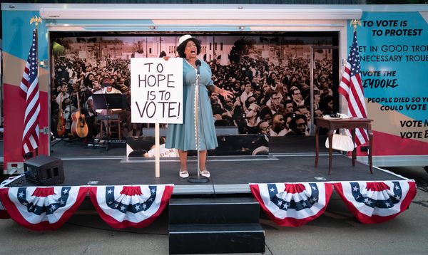 E. Faye Butler Photo