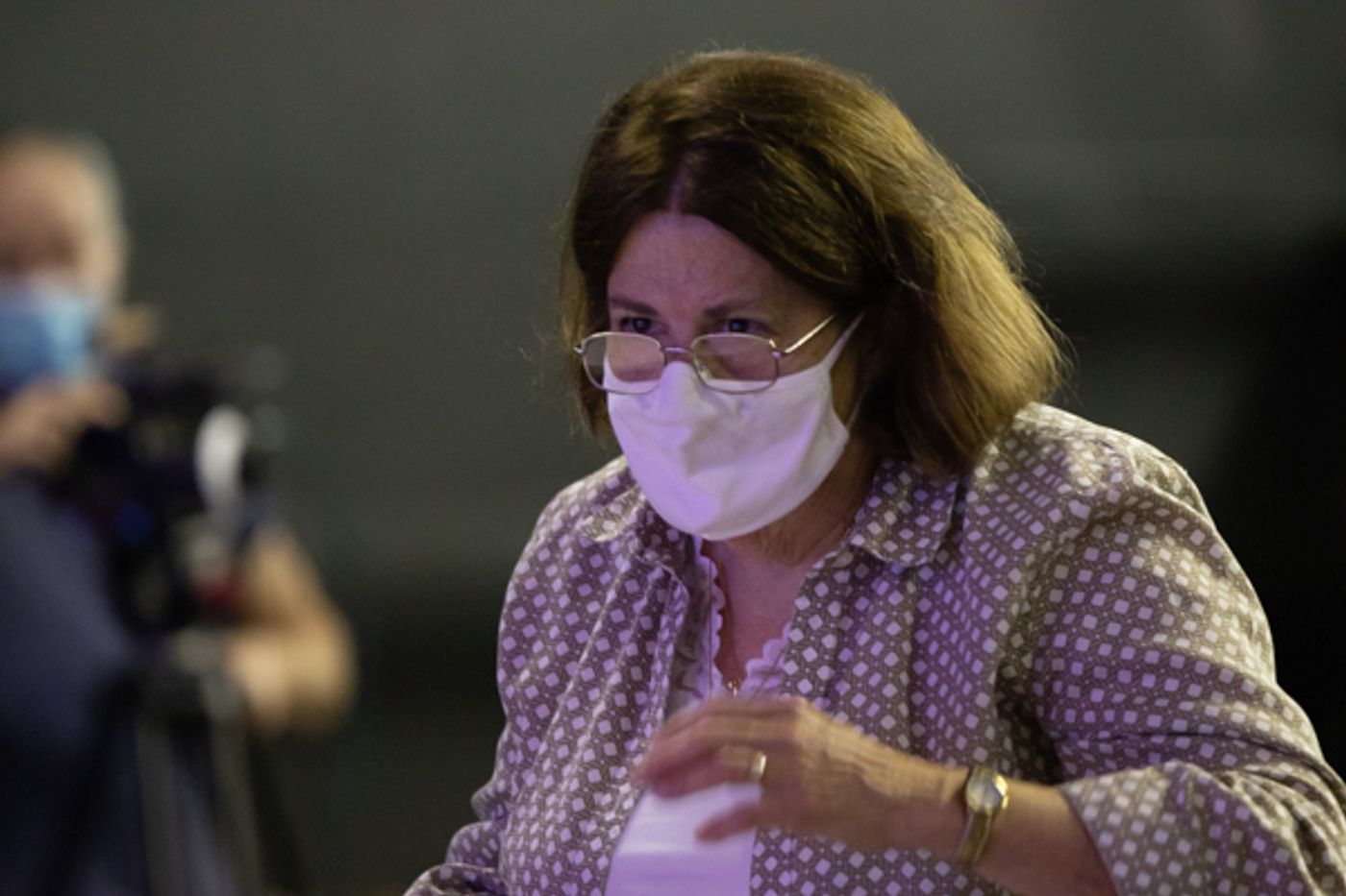 Photo Coverage: First look at Red Herring & Tipping Point Theatre Co's SOMETHING TO VOTE FOR Photo Coverage: First look at Red Herring & Tipping Point Theatre Co's SOMETHING TO VOTE FOR Image