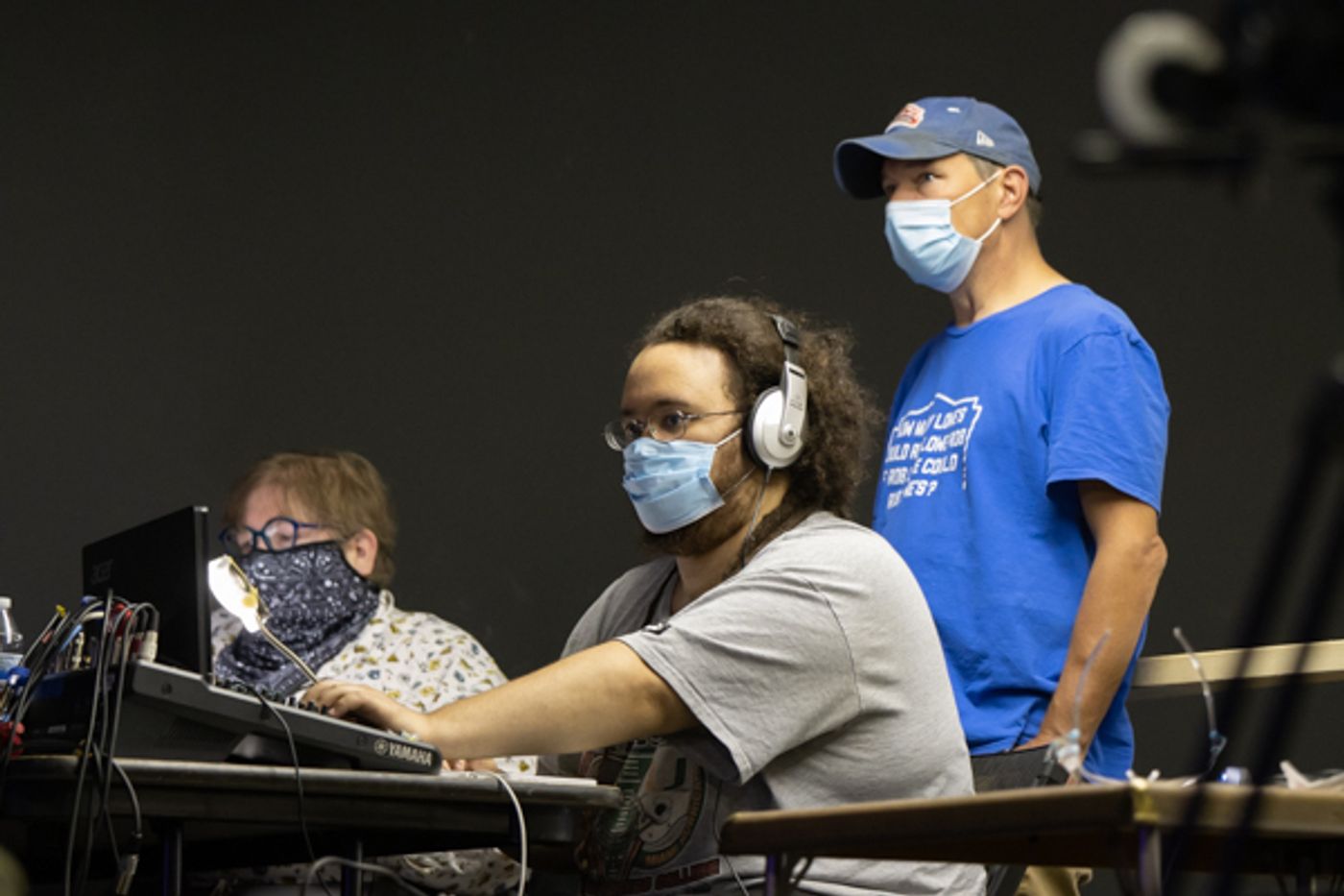 Photo Coverage: First look at Red Herring & Tipping Point Theatre Co's SOMETHING TO VOTE FOR Photo Coverage: First look at Red Herring & Tipping Point Theatre Co's SOMETHING TO VOTE FOR Image