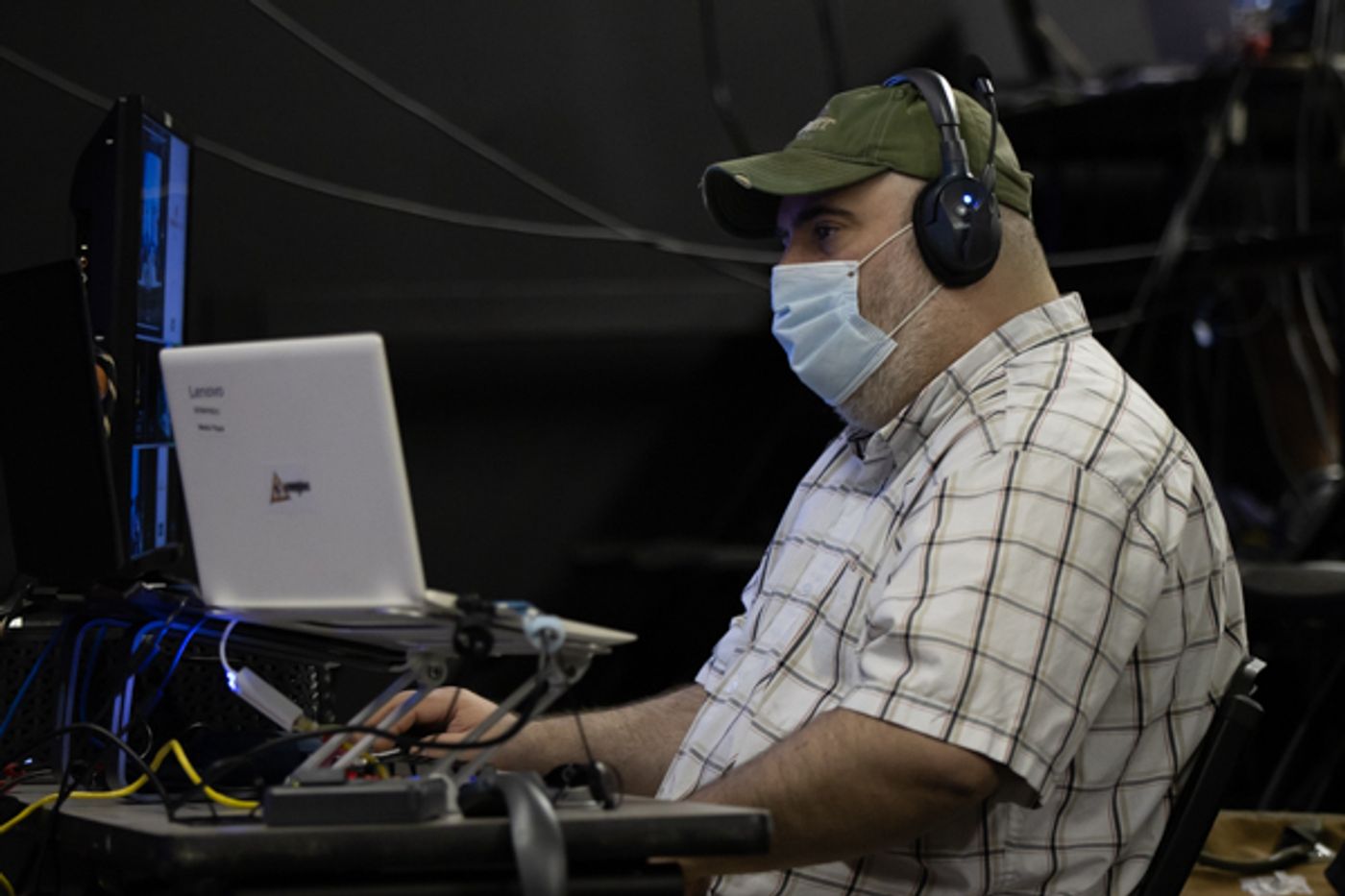 Photo Coverage: First look at Red Herring & Tipping Point Theatre Co's SOMETHING TO VOTE FOR Photo Coverage: First look at Red Herring & Tipping Point Theatre Co's SOMETHING TO VOTE FOR Image