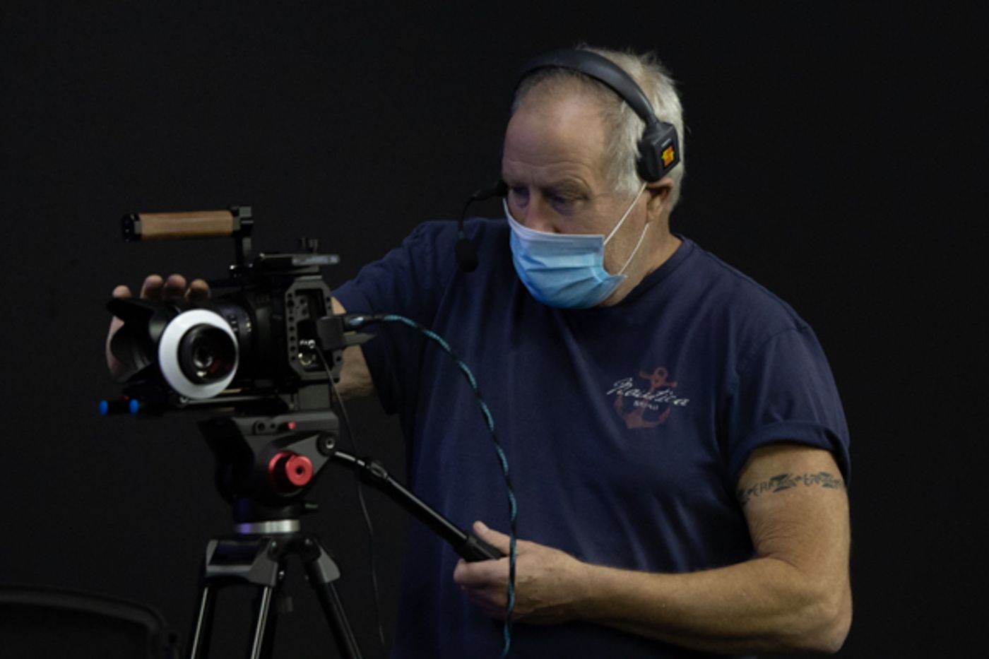 Photo Coverage: First look at Red Herring & Tipping Point Theatre Co's SOMETHING TO VOTE FOR Photo Coverage: First look at Red Herring & Tipping Point Theatre Co's SOMETHING TO VOTE FOR Image