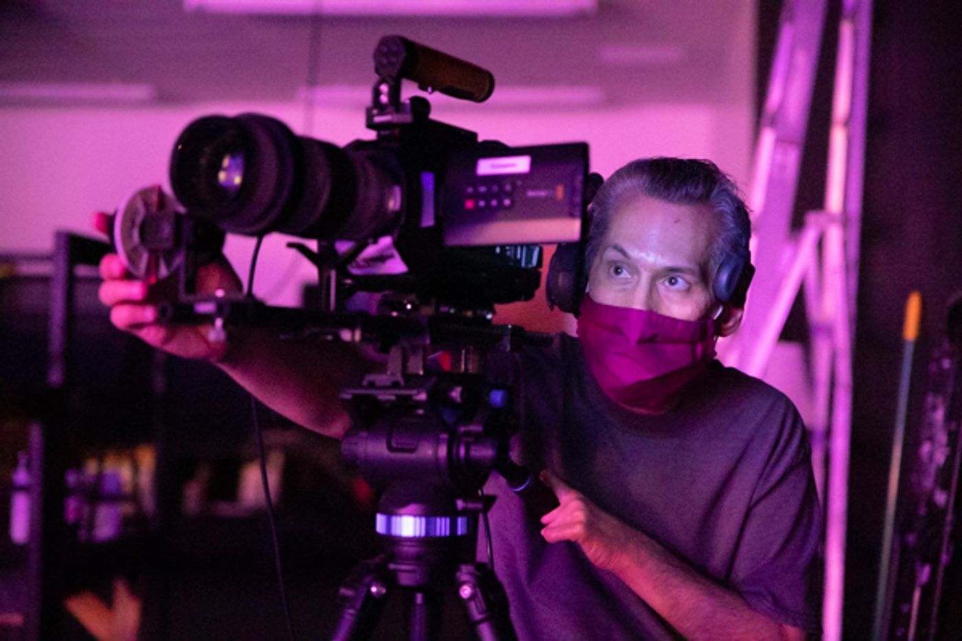 Photo Coverage: First look at Red Herring & Tipping Point Theatre Co's SOMETHING TO VOTE FOR Photo Coverage: First look at Red Herring & Tipping Point Theatre Co's SOMETHING TO VOTE FOR Image