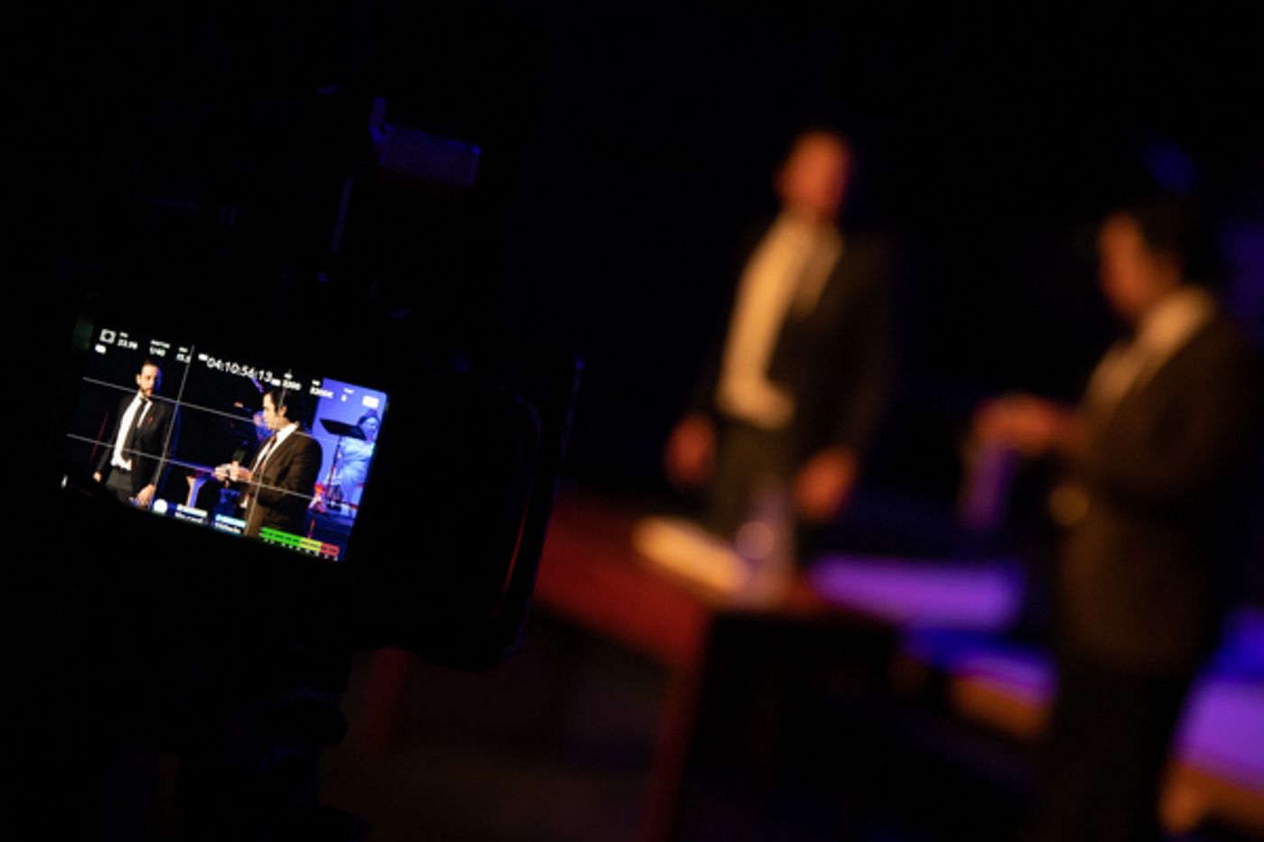 Photo Coverage: First look at Red Herring & Tipping Point Theatre Co's SOMETHING TO VOTE FOR Photo Coverage: First look at Red Herring & Tipping Point Theatre Co's SOMETHING TO VOTE FOR Image