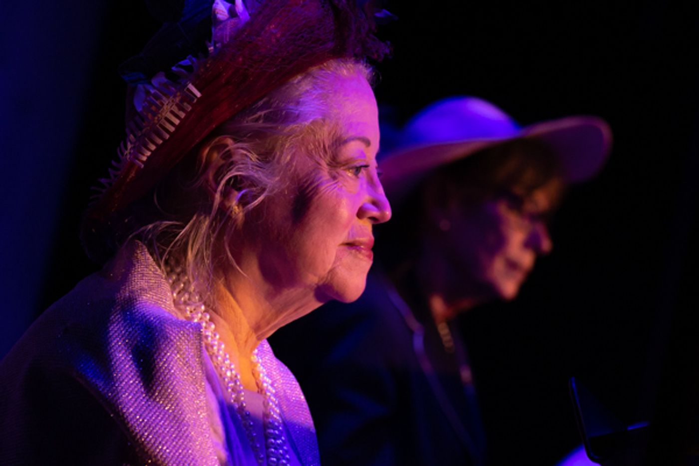 Photo Coverage: First look at Red Herring & Tipping Point Theatre Co's SOMETHING TO VOTE FOR Photo Coverage: First look at Red Herring & Tipping Point Theatre Co's SOMETHING TO VOTE FOR Image