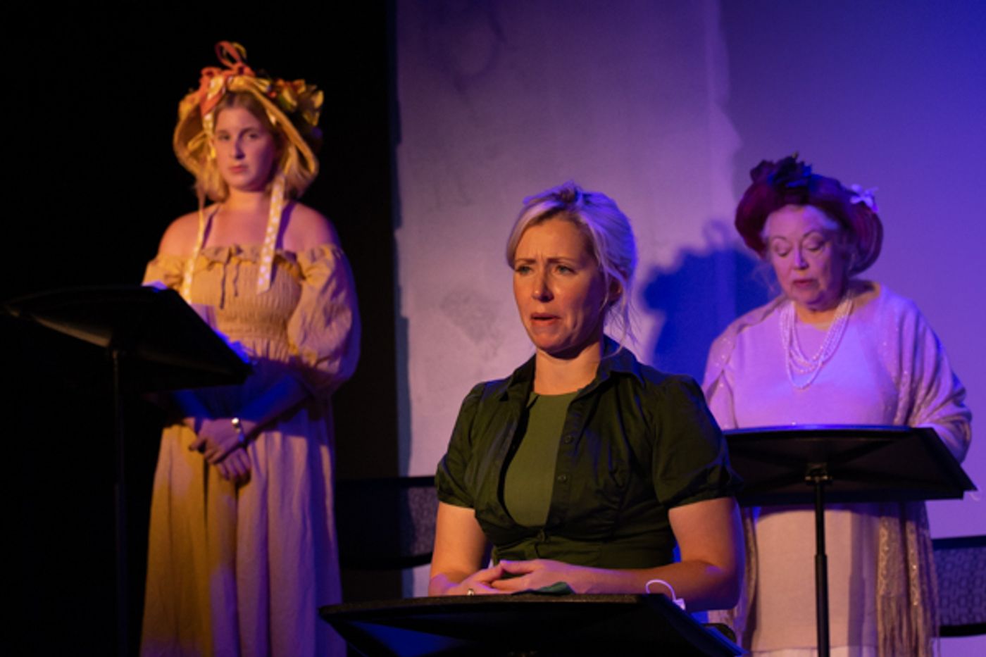 Photo Coverage: First look at Red Herring & Tipping Point Theatre Co's SOMETHING TO VOTE FOR Photo Coverage: First look at Red Herring & Tipping Point Theatre Co's SOMETHING TO VOTE FOR Image