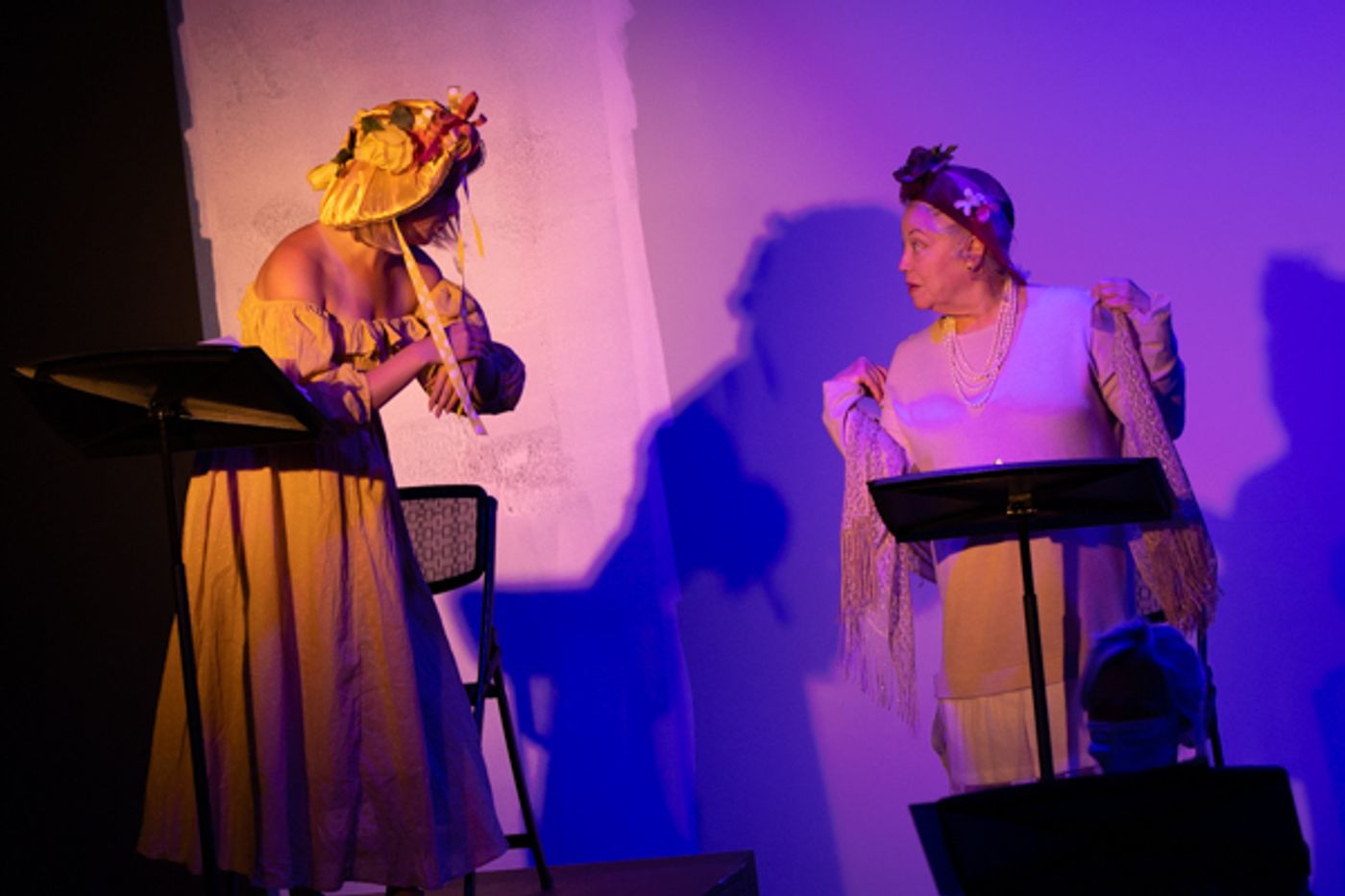 Photo Coverage: First look at Red Herring & Tipping Point Theatre Co's SOMETHING TO VOTE FOR Photo Coverage: First look at Red Herring & Tipping Point Theatre Co's SOMETHING TO VOTE FOR Image