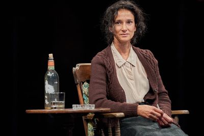 Indira Varma Photo