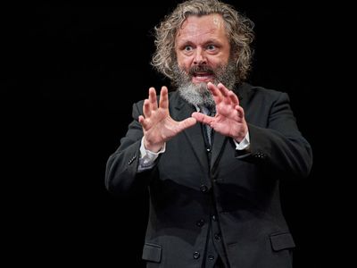 Michael Sheen Photo