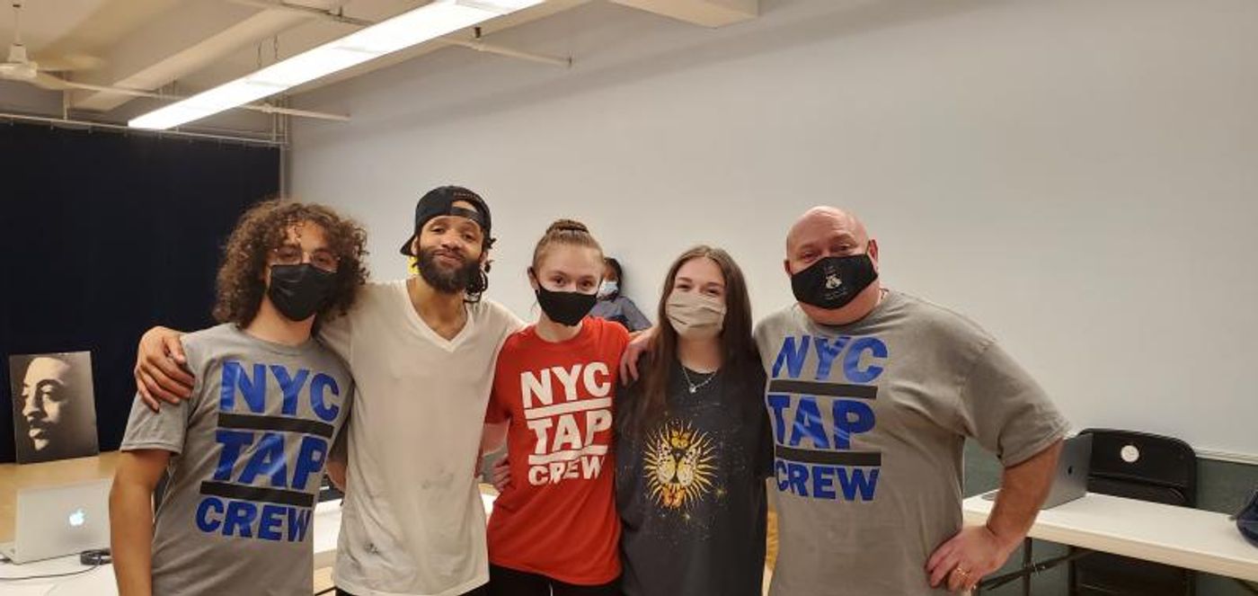 Photo Coverage: Savion Glover Premieres S.G Chorus
and Reaches a Worldwide Audience Through Retter Entertainment  Image