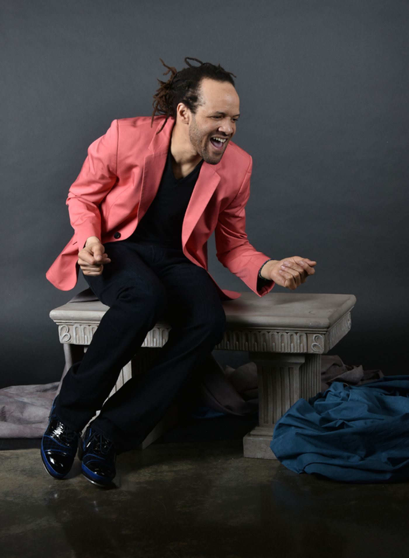 Photo Coverage: Savion Glover Premieres S.G Chorus
and Reaches a Worldwide Audience Through Retter Entertainment  Image