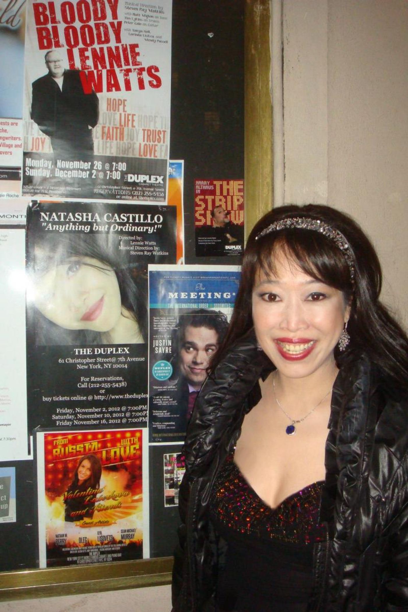 Interview: At Home With Natasha Castillo  Image