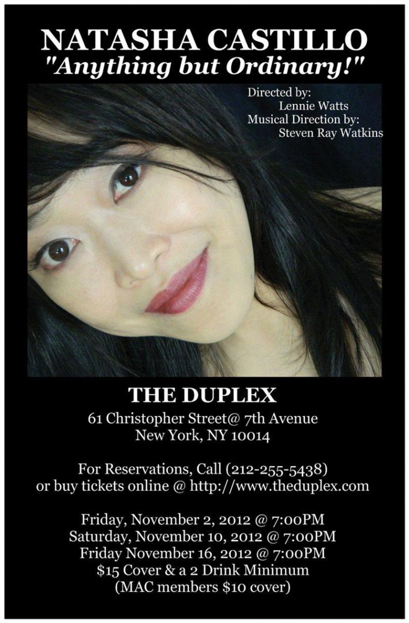 Interview: At Home With Natasha Castillo  Image