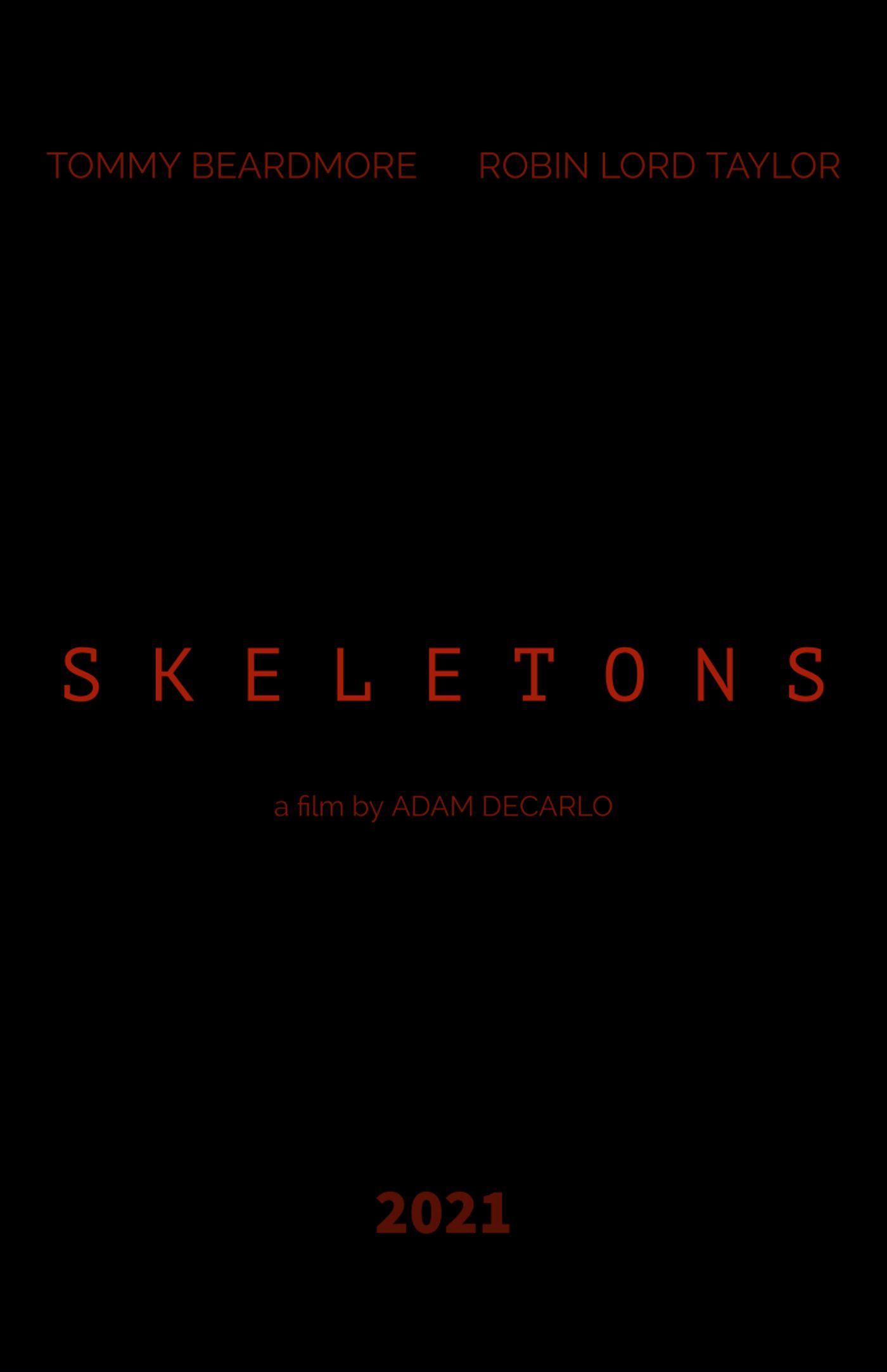 Feature: Don't Tell Mama's Adam DeCarlo Shoots His Second Film In October  Image