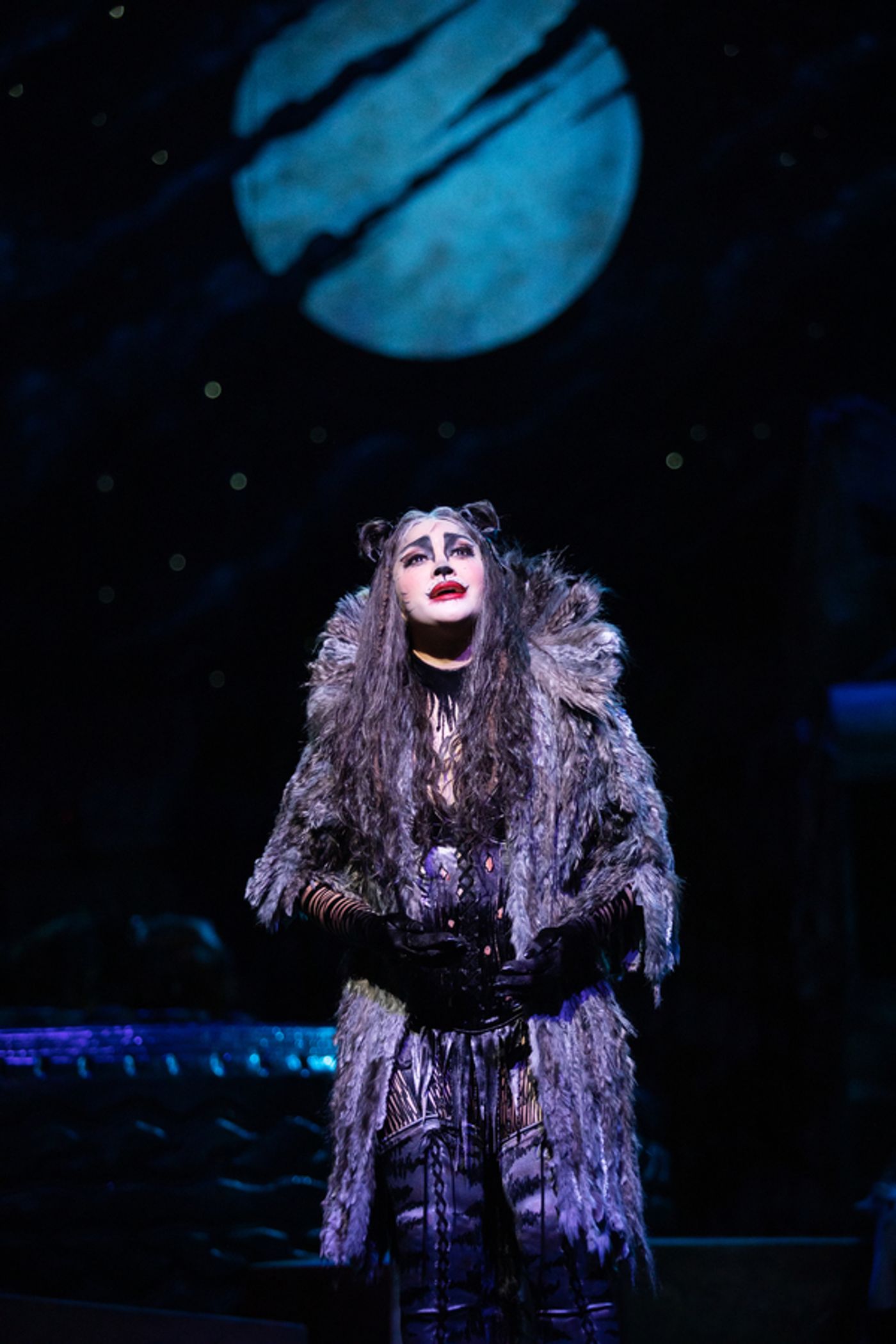 Photo Flash: Get a First Look at CATS in South Korea, Starring Joanna Ampil  Image