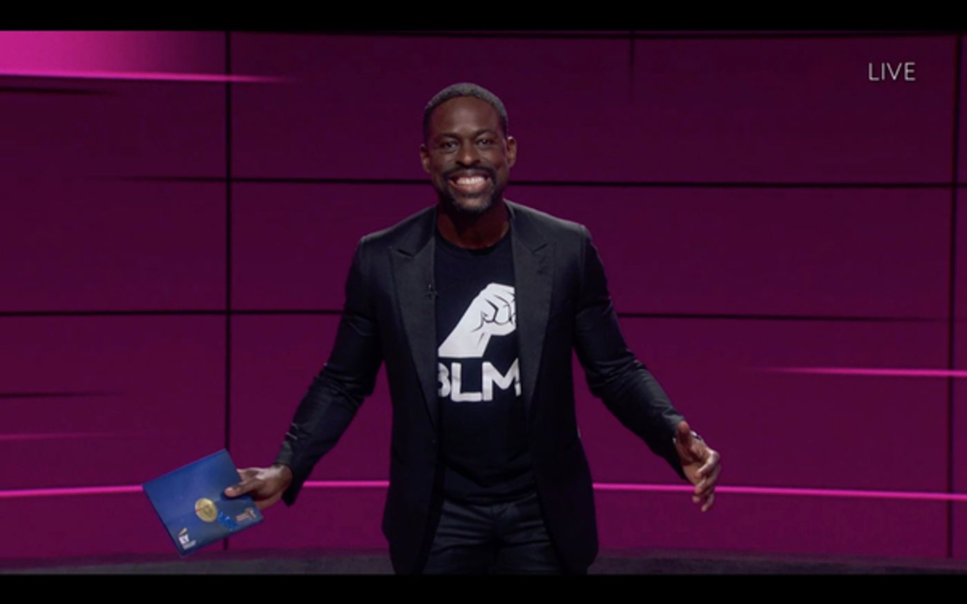 Photo Flash: See Photos from the 72ND EMMY AWARDS  Image