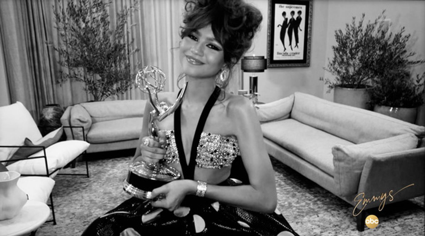 Photo Flash: See Photos from the 72ND EMMY AWARDS  Image