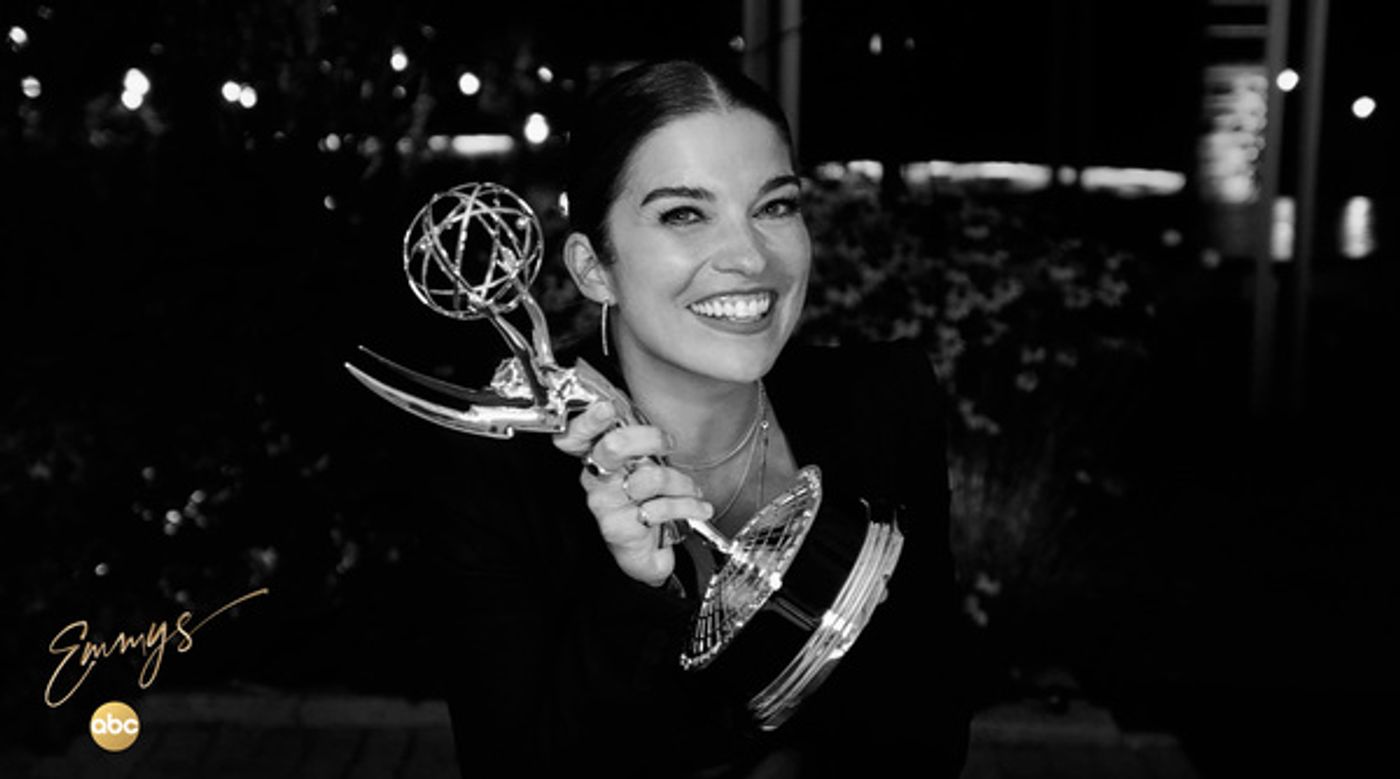 Photo Flash: See Photos from the 72ND EMMY AWARDS  Image