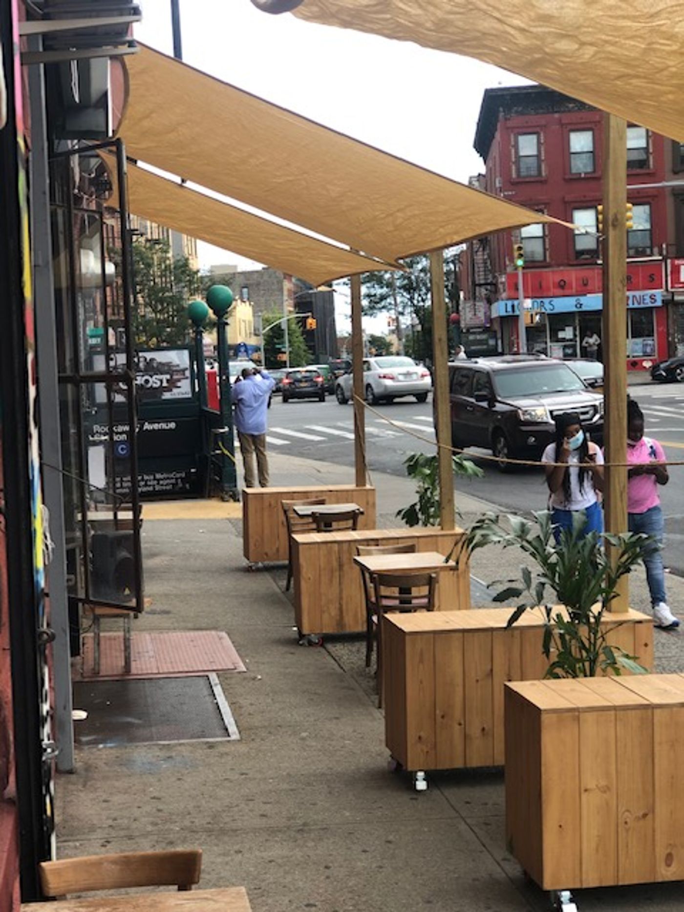 Interview: How Emmy Award Winning Set Designer Matthew Anderson is Rebuilding NYC's Restaurant Industry  Image