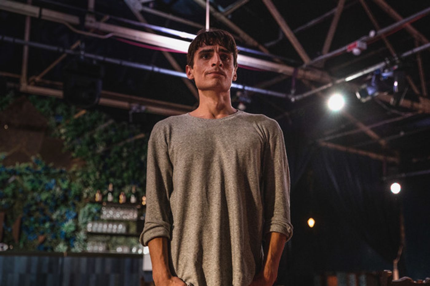 Photo Flash: Go Inside Rehearsals for THE GREAT GATSBY, Re-Opening in the West End  Image