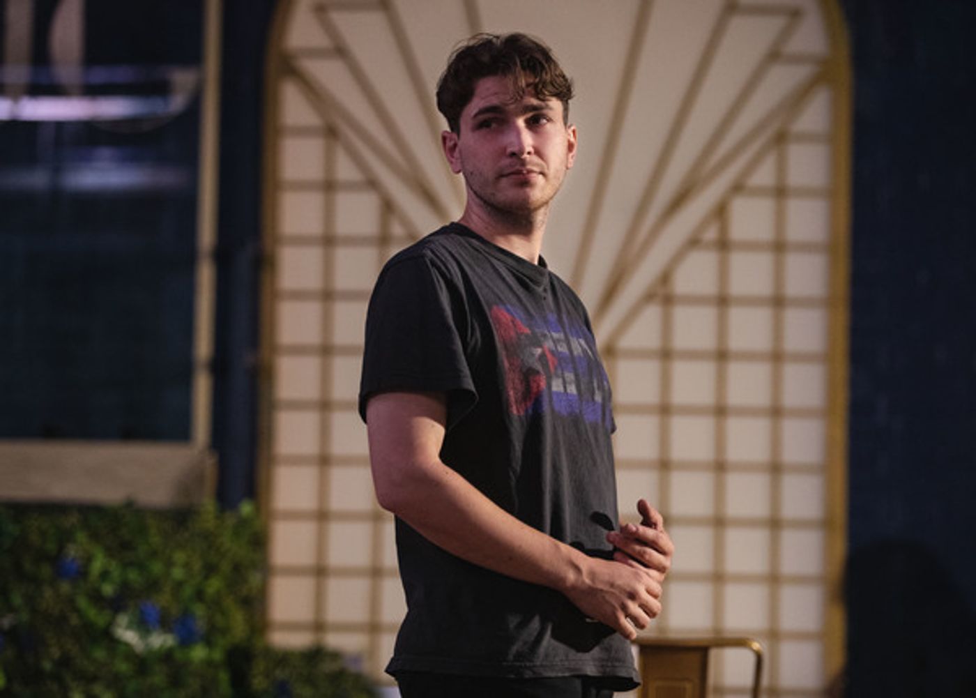 Photo Flash: Go Inside Rehearsals for THE GREAT GATSBY, Re-Opening in the West End  Image