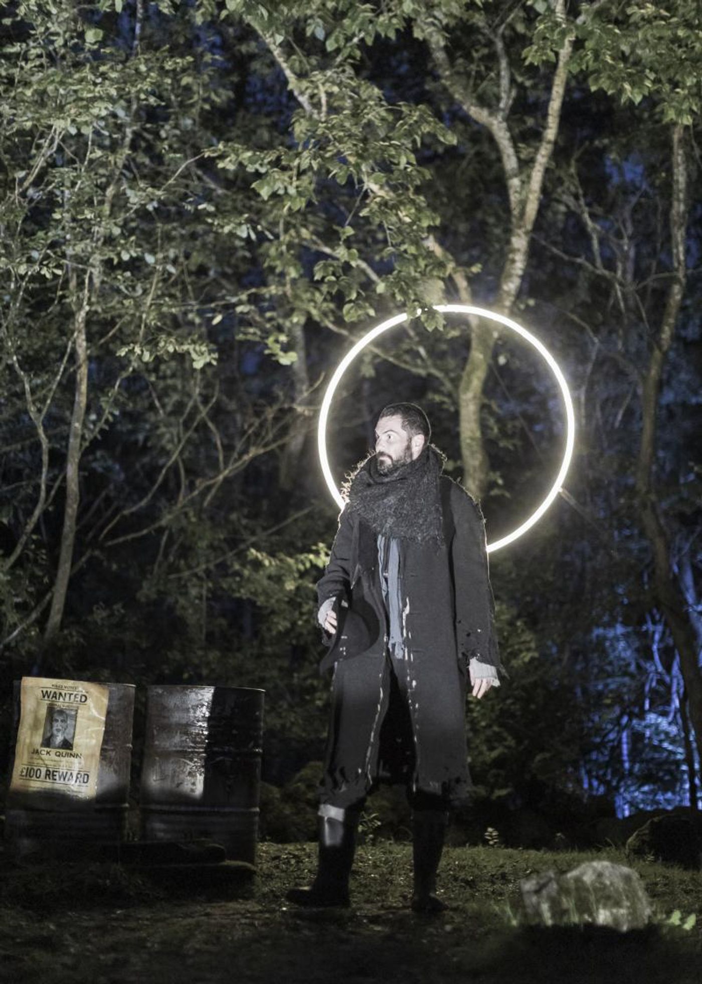 Review: DRUIDGREGORY at Coole Park  Image