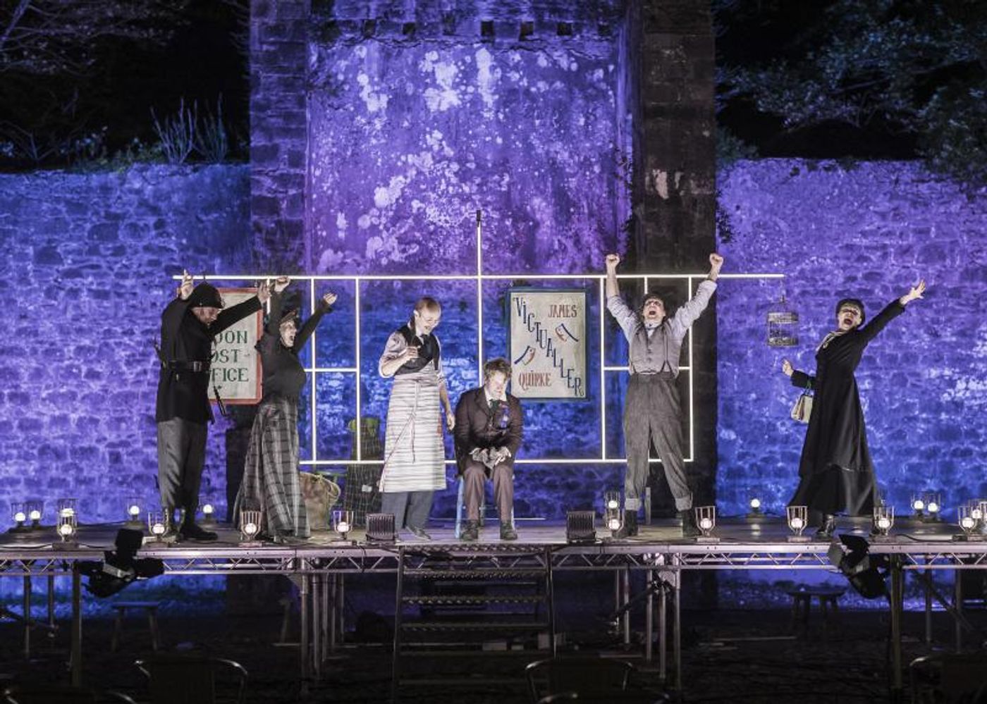 Review: DRUIDGREGORY at Coole Park  Image