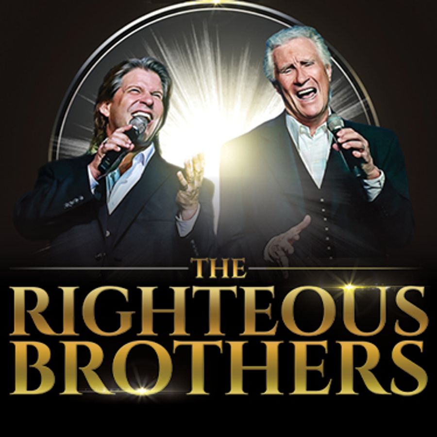 An Intimate Evening with the Righteous Brothers - Airing Tonight! Image