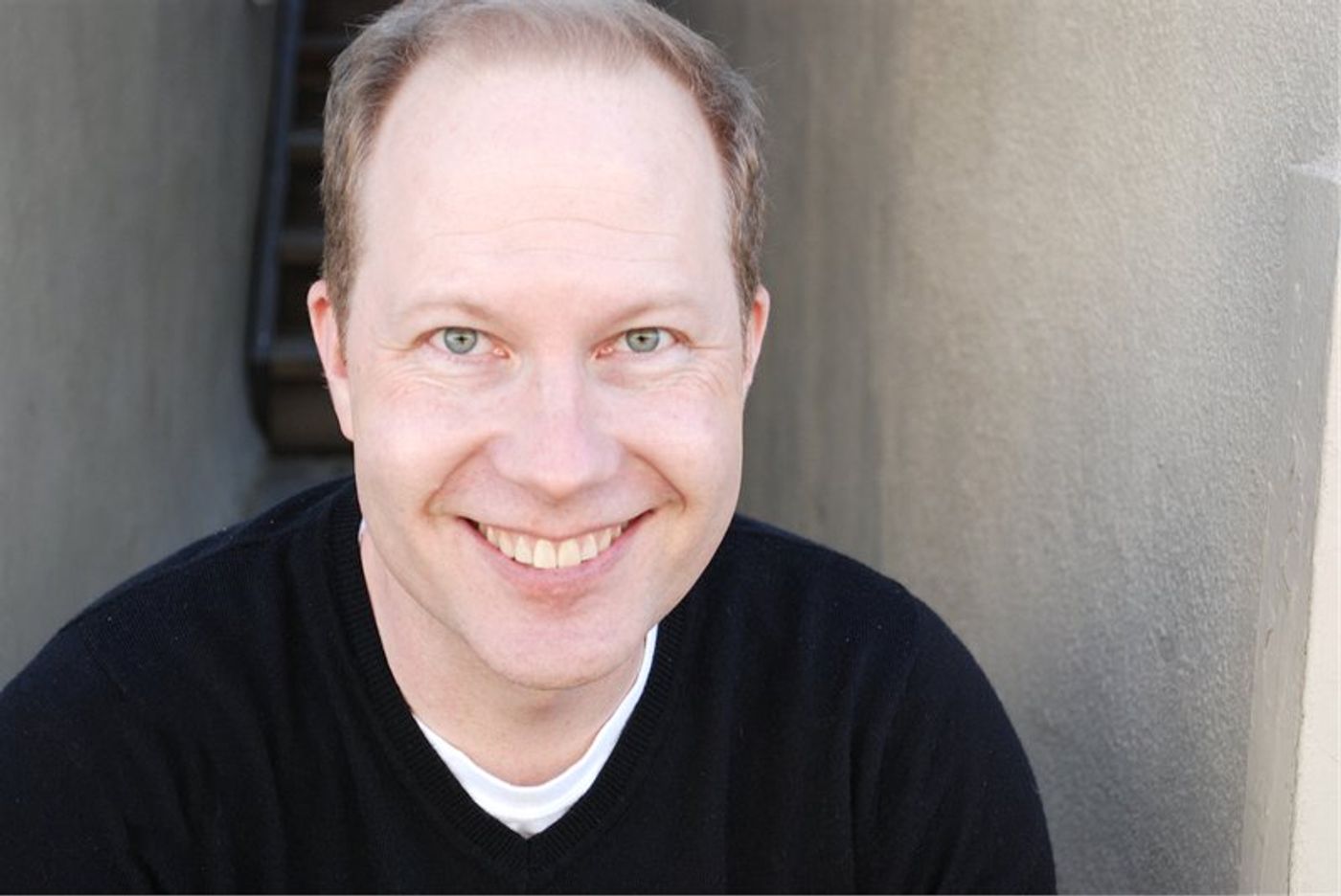 Interview: Daniel Thomas of 'MOONBEAMS' SUBSCRIPTION SERIES  at 42nd Street Moon Delivers the Joy of Musical Theatre Right to Your Own Home  Image