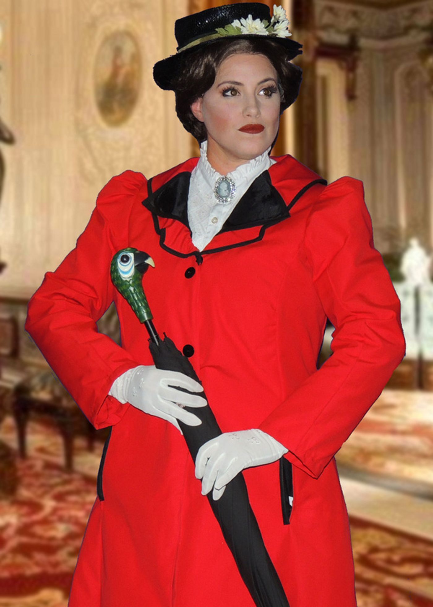 Photo Flash: First Look At Jaimie Lea Kiska in Way Off Broadway's Production Of MARY POPPINS  Image