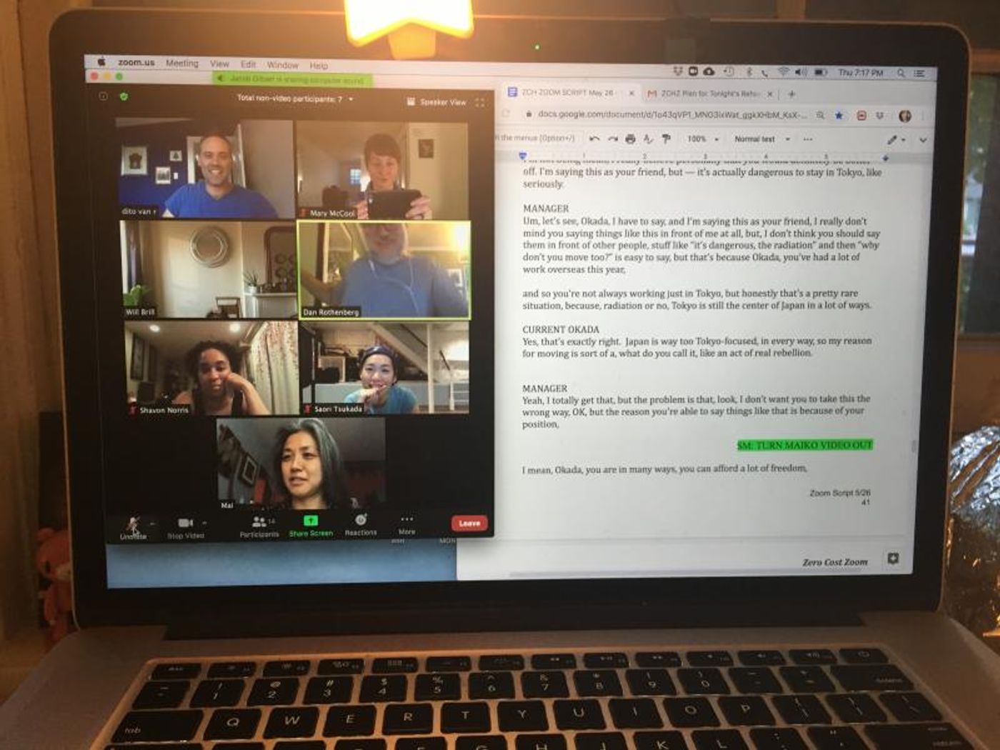 Interview: Pig Iron Theatre Company Co-Founder Dan Rothenberg Talks Toshiki Okada's ZERO COST HOUSE and More  Image