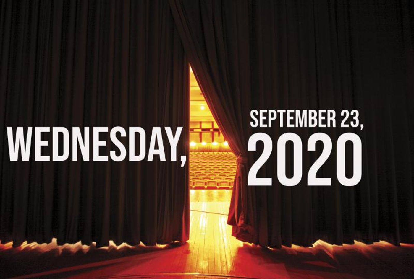 Virtual Theatre Today: Wednesday, September 23- with Julie Taymor, Lena Hall, and More!  Image