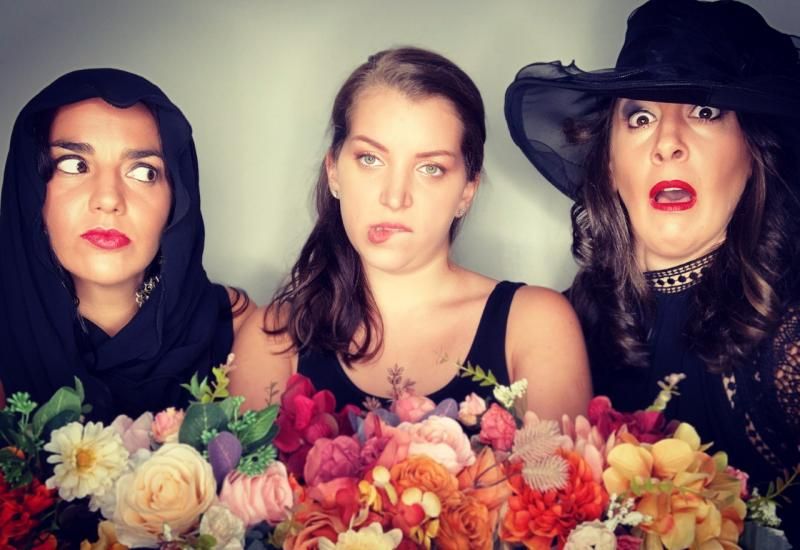 ¨TÍA MALVINA¨ del Ciclo LA LENGUA TE MUESTRA por Facebook Live. No te la pierdas!!! Image
