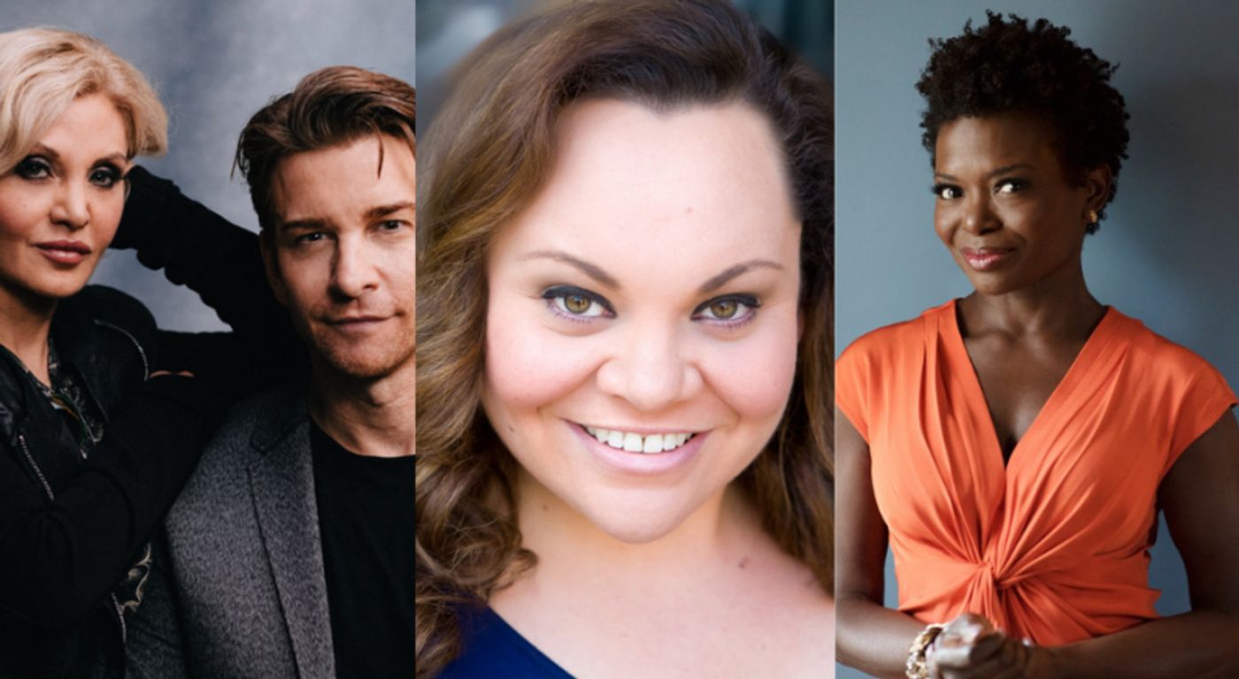 Orfeh, Andy Karl, Keala Settle, and LaChanze Will Join The Seth Concert Series  Image