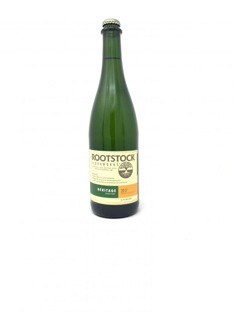 ROOTSTOCK CIDERWORKS– It's Cider Time! Image