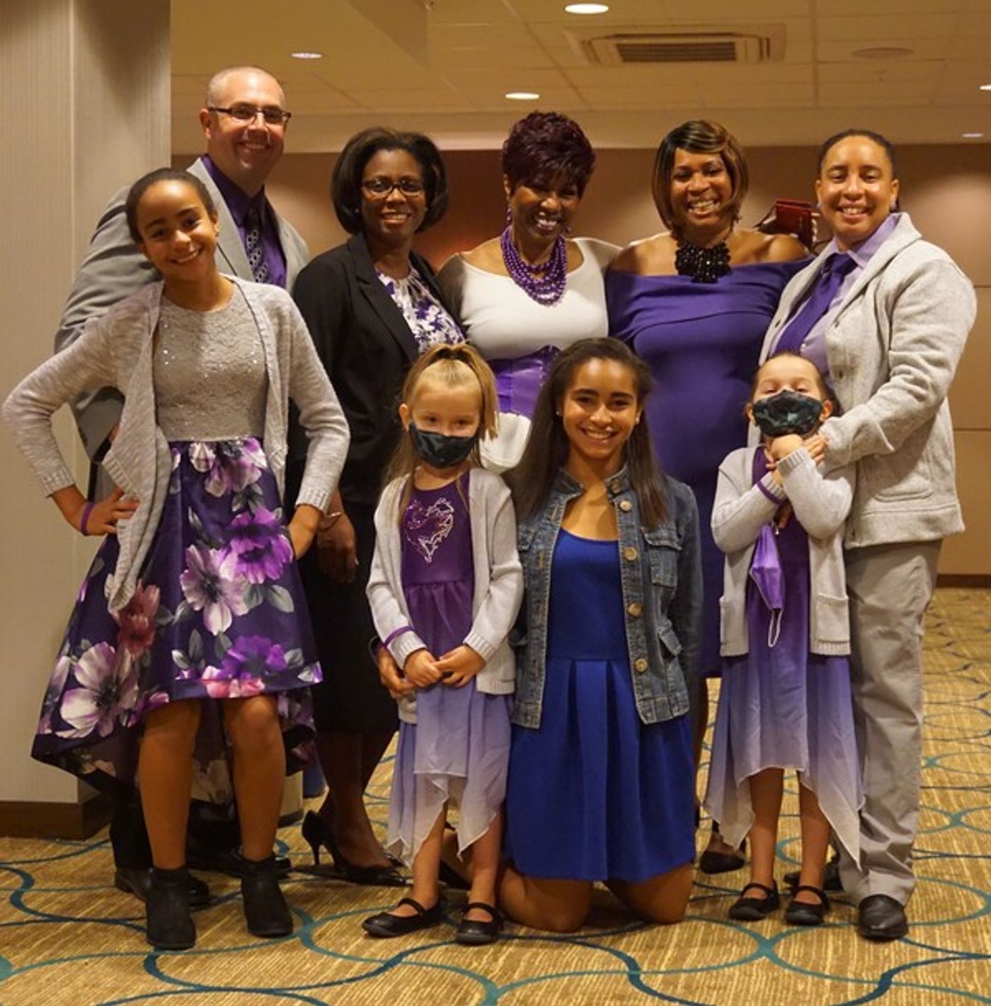 Photo Flash: Jazz Legend, Lillette Jenkins-Wisner Honored in Rehoboth Beach with Concert  Image